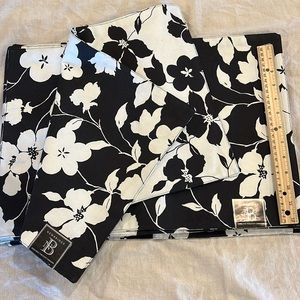 Set/6 NWT Newbridge Placemats